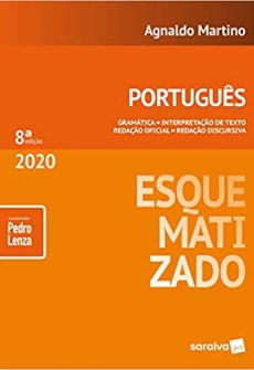 Português Esquematizado - 8ª Ed. 2020