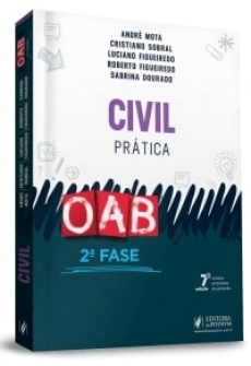 Direito Civil - Prática para 2ª fase OAB - 7ªEd. 2018