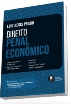 Direito Penal Econômico - 8ªEd. 2019