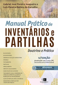 Manual Prático de Inventários e Partilhas - 14ªEd. 2018