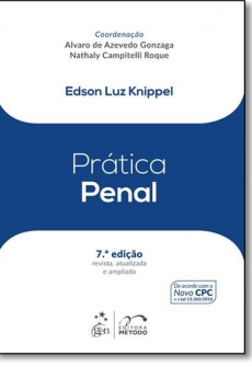 Prática Penal - 7ª Edição 2017