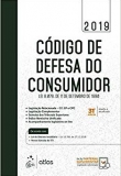 Código de Defesa do Consumidor: lei 8.078 de 11 de Setembro de 1990 - 31ªEd. 2019